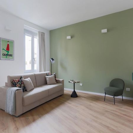 The Best Rent - Spacious And Renovated Two-Bedroom Apartment Downtown Milánó Kültér fotó