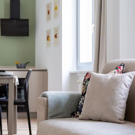 The Best Rent - Spacious And Renovated Two-Bedroom Apartment Downtown Milánó Kültér fotó