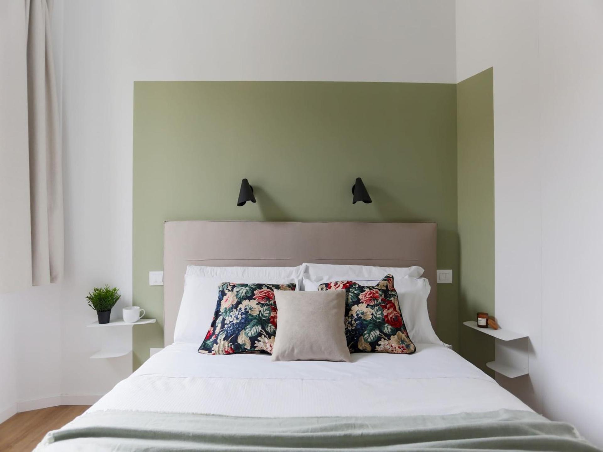 The Best Rent - Spacious And Renovated Two-Bedroom Apartment Downtown Milánó Kültér fotó