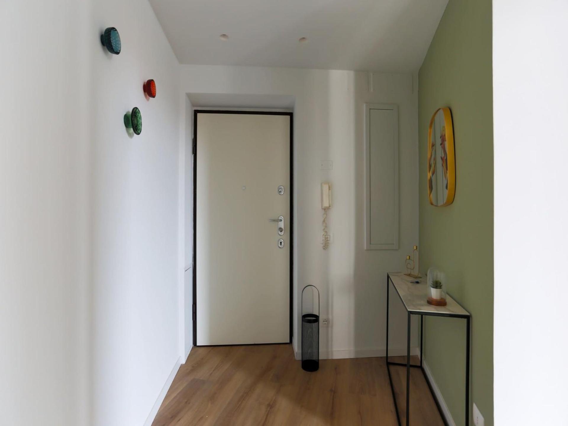 The Best Rent - Spacious And Renovated Two-Bedroom Apartment Downtown Milánó Kültér fotó