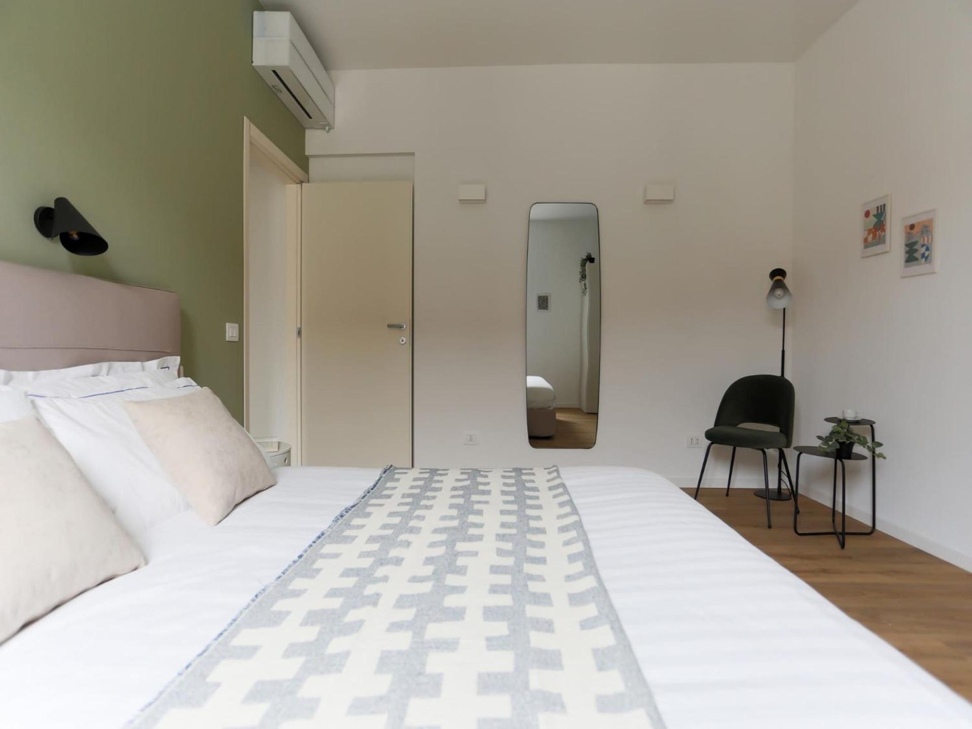 The Best Rent - Spacious And Renovated Two-Bedroom Apartment Downtown Milánó Kültér fotó