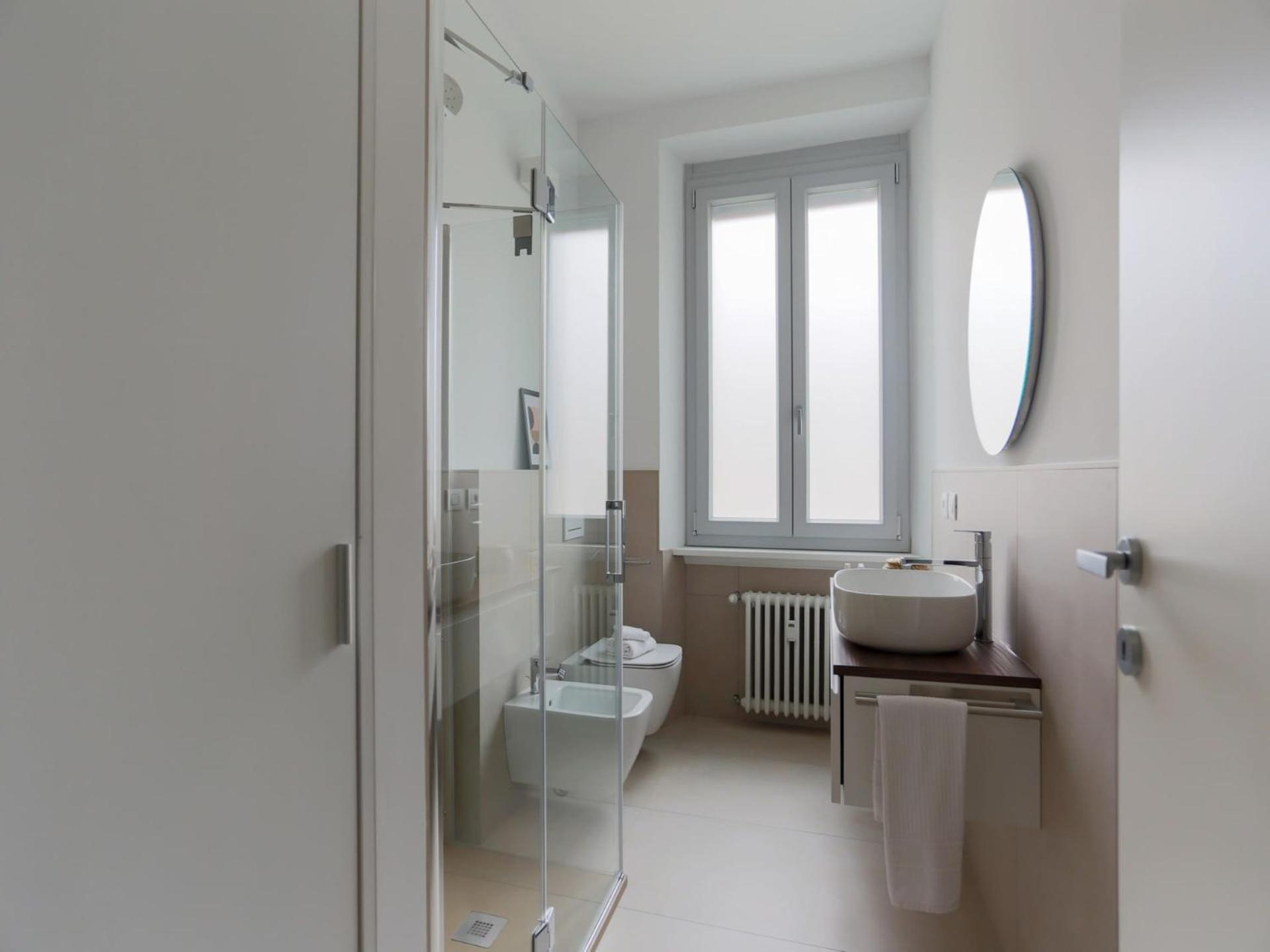 The Best Rent - Spacious And Renovated Two-Bedroom Apartment Downtown Milánó Kültér fotó