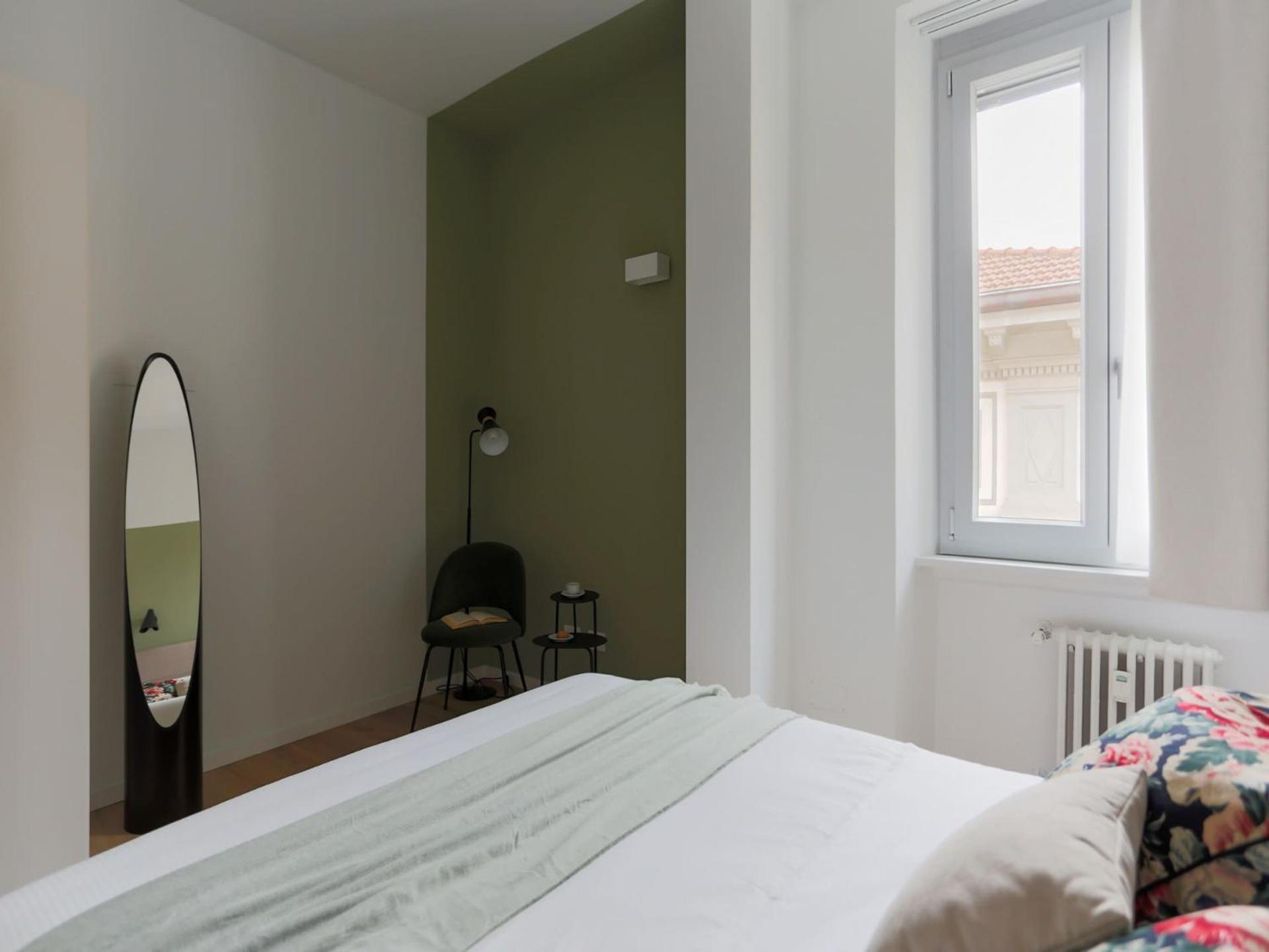 The Best Rent - Spacious And Renovated Two-Bedroom Apartment Downtown Milánó Kültér fotó