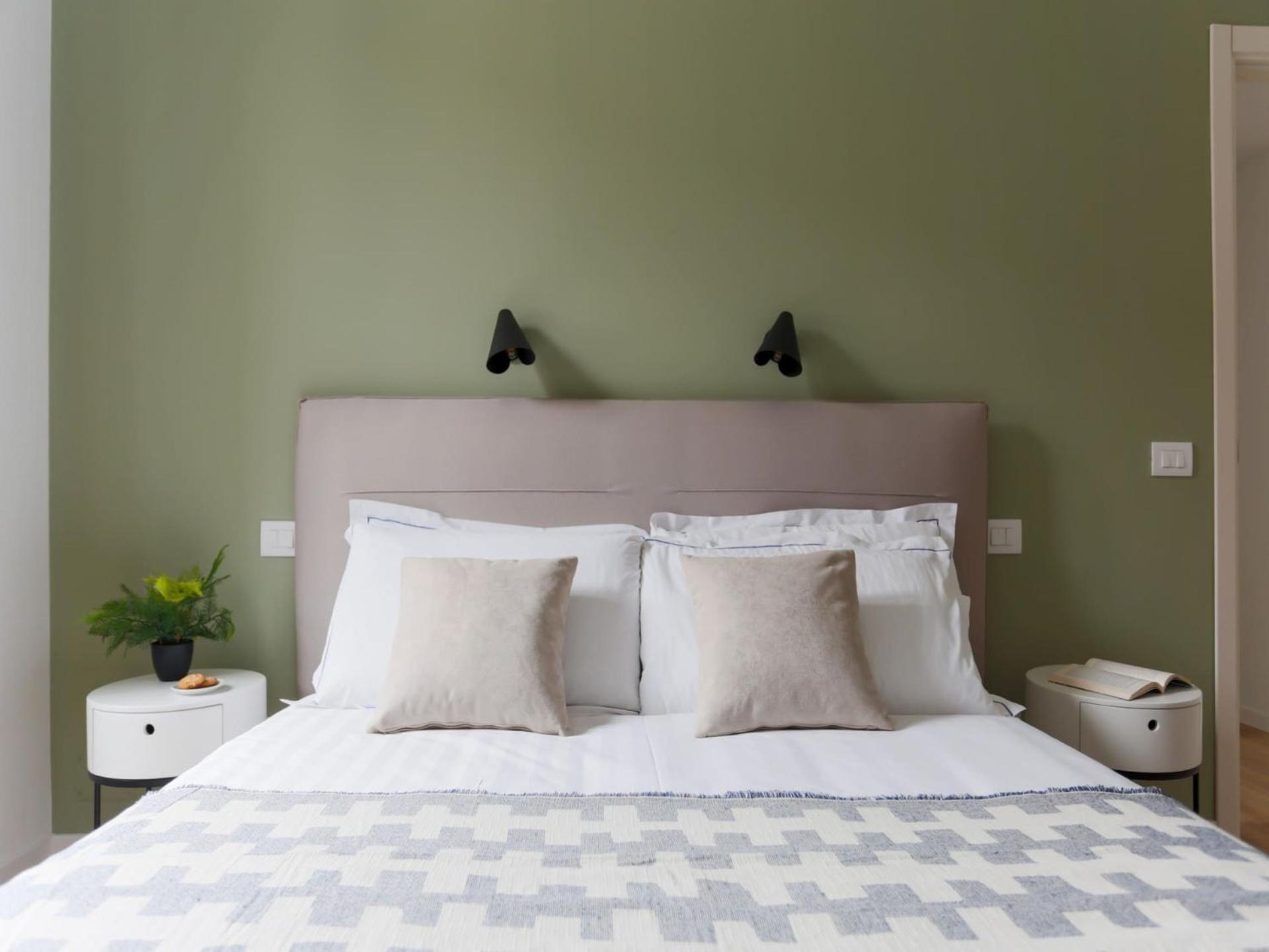 The Best Rent - Spacious And Renovated Two-Bedroom Apartment Downtown Milánó Kültér fotó